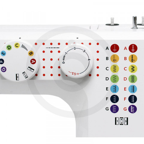 JANOME Juno J15